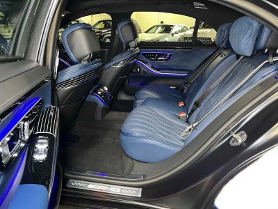 2026 Mercedes-Benz S-Class AMG® S 63 E