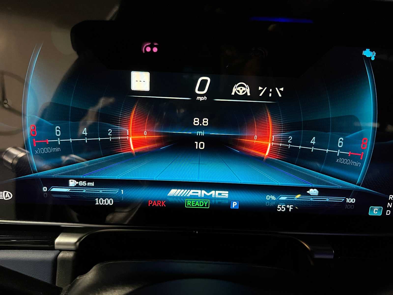 2026 Mercedes-Benz S-Class AMG® S 63 E