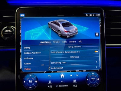 2026 Mercedes-Benz S-Class AMG® S 63 E