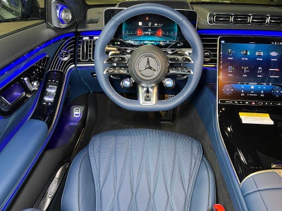 2026 Mercedes-Benz S-Class AMG® S 63 E