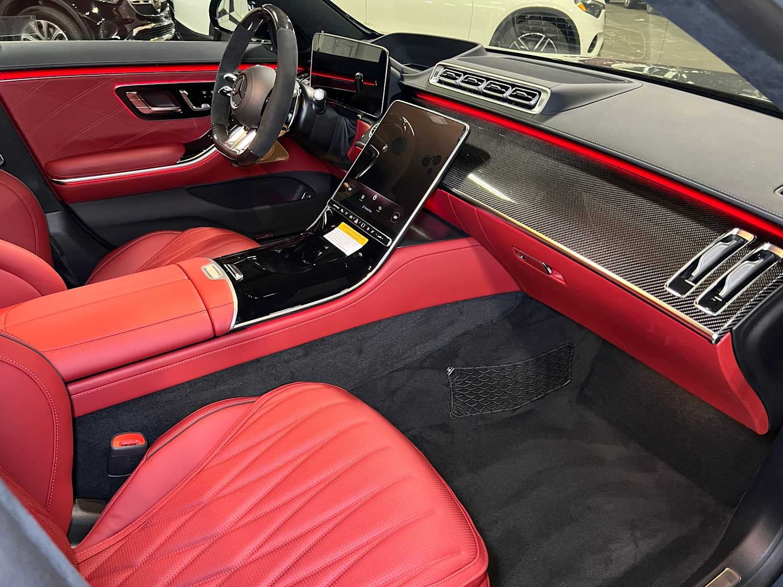 2026 Mercedes-Benz S-Class AMG® S 63 E