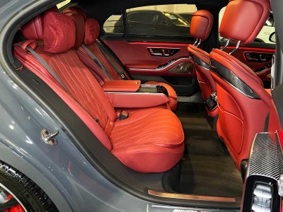 2026 Mercedes-Benz S-Class AMG® S 63 E