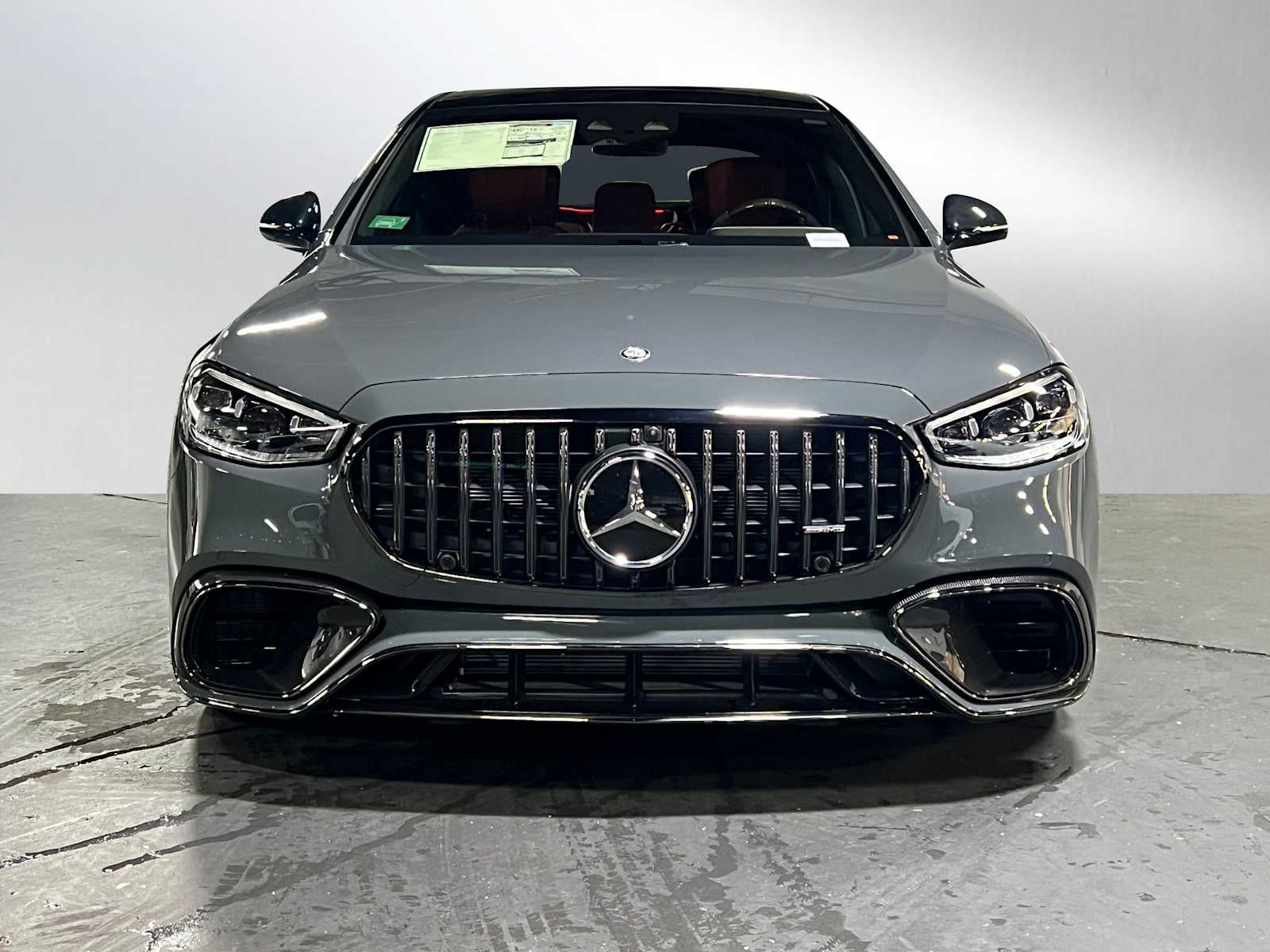 2026 Mercedes-Benz S-Class AMG® S 63 E