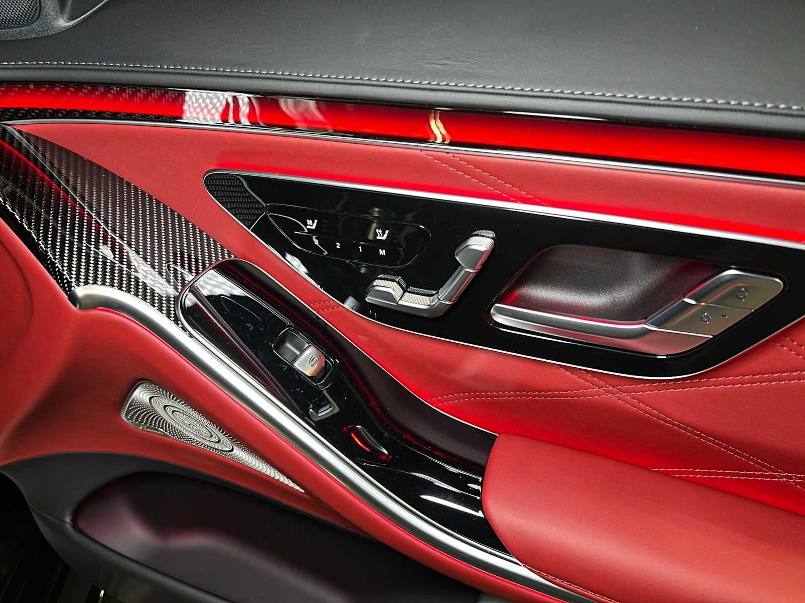 2026 Mercedes-Benz S-Class AMG® S 63 E