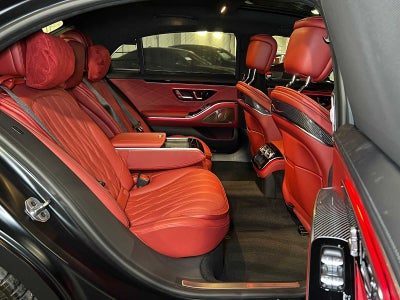 2026 Mercedes-Benz S-Class AMG® S 63 E