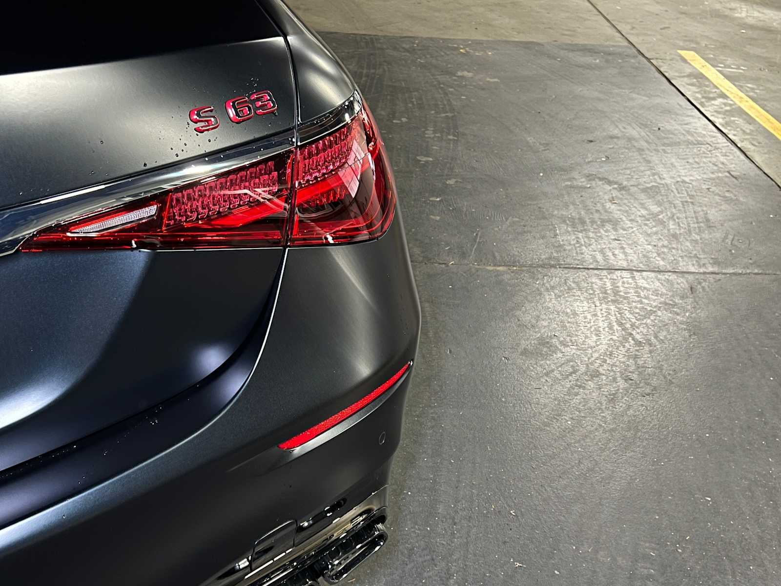 2026 Mercedes-Benz S-Class AMG® S 63 E