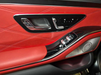 2026 Mercedes-Benz S-Class AMG® S 63 E