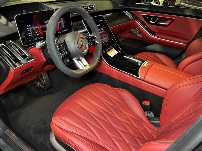 2026 Mercedes-Benz S-Class AMG® S 63 E