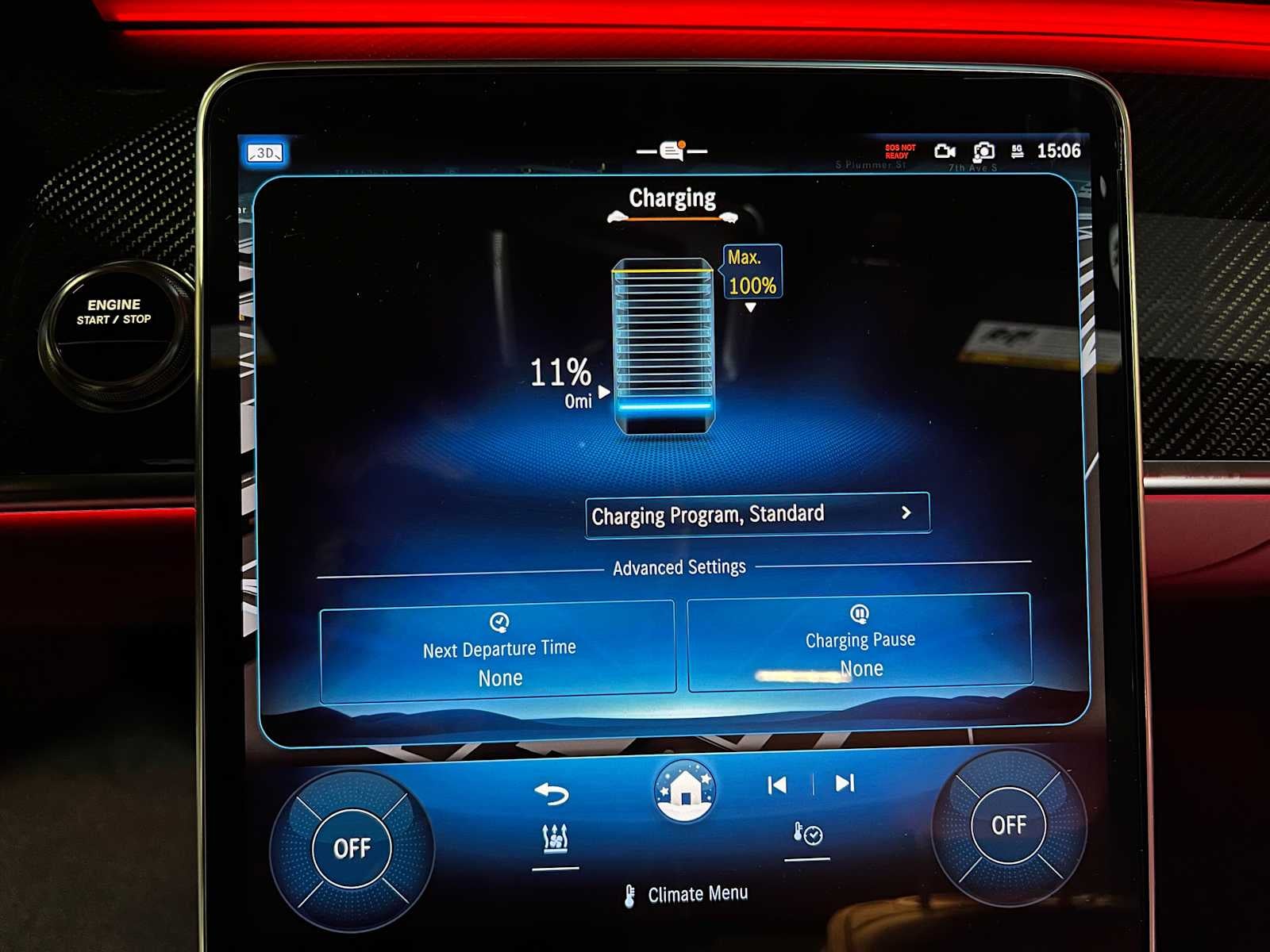 2026 Mercedes-Benz S-Class AMG® S 63 E