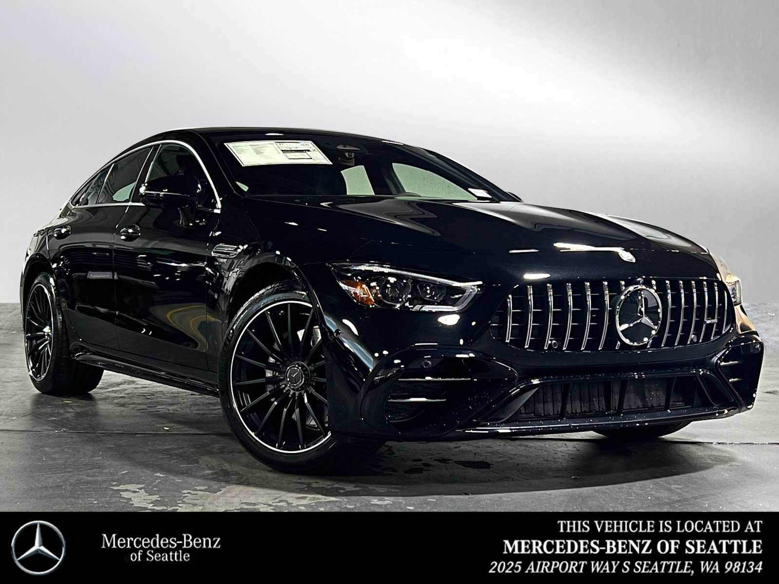 2026 Mercedes-Benz AMG® GT AMG® GT 53