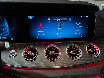 2026 Mercedes-Benz AMG® GT AMG® GT 53