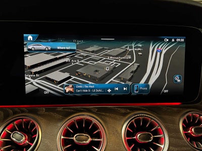 2026 Mercedes-Benz AMG® GT AMG® GT 53