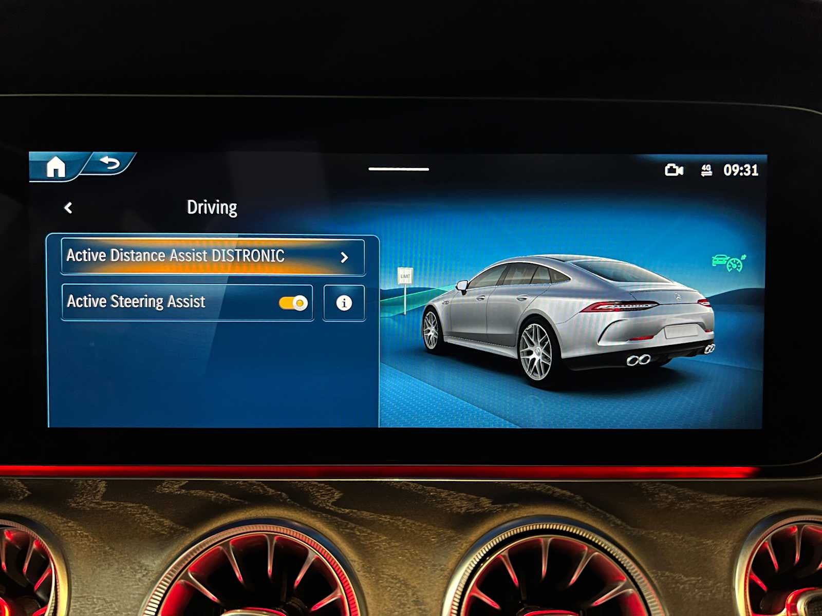 2026 Mercedes-Benz AMG® GT AMG® GT 53