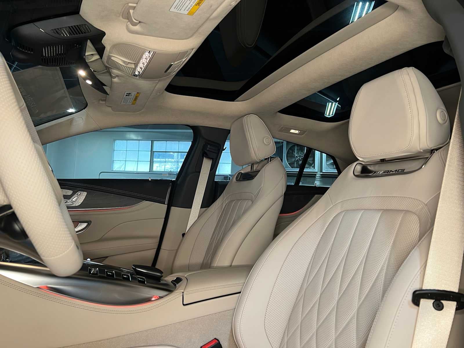 2026 Mercedes-Benz AMG® GT AMG® GT 53