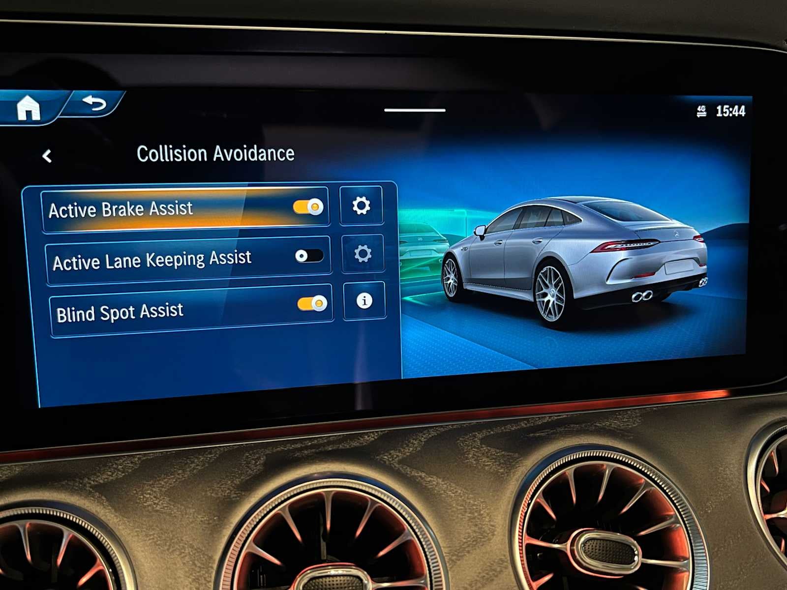 2026 Mercedes-Benz AMG® GT AMG® GT 53