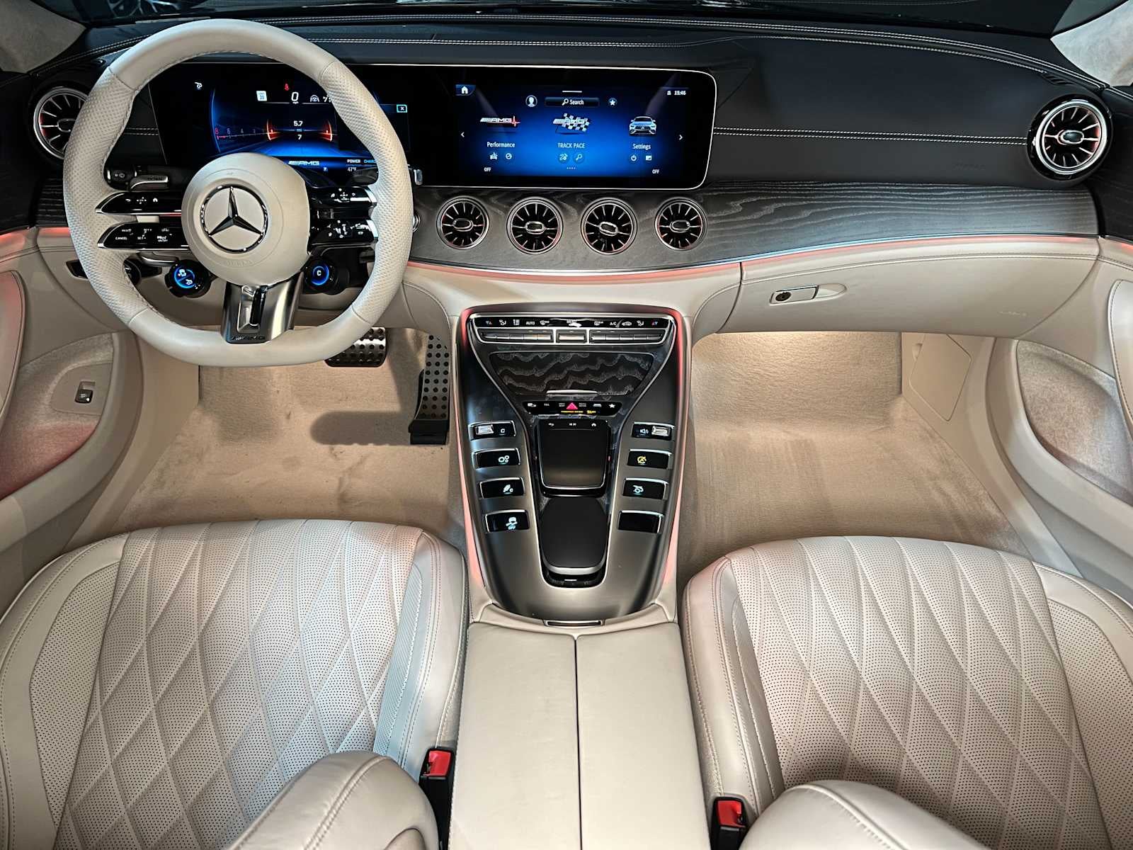 2026 Mercedes-Benz AMG® GT AMG® GT 53