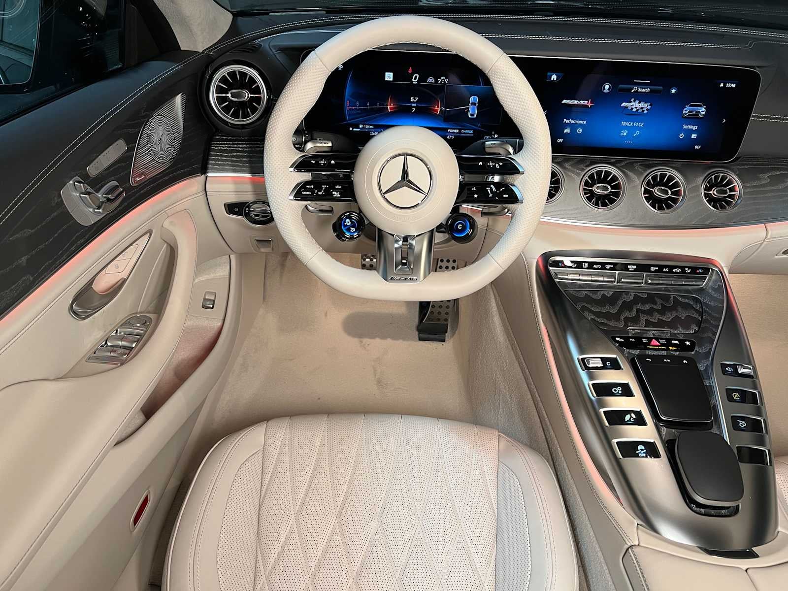 2026 Mercedes-Benz AMG® GT AMG® GT 53