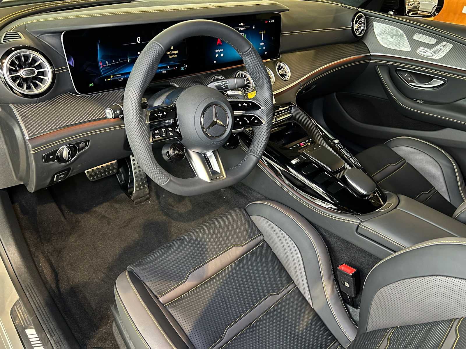 2026 Mercedes-Benz AMG® GT AMG® GT 63