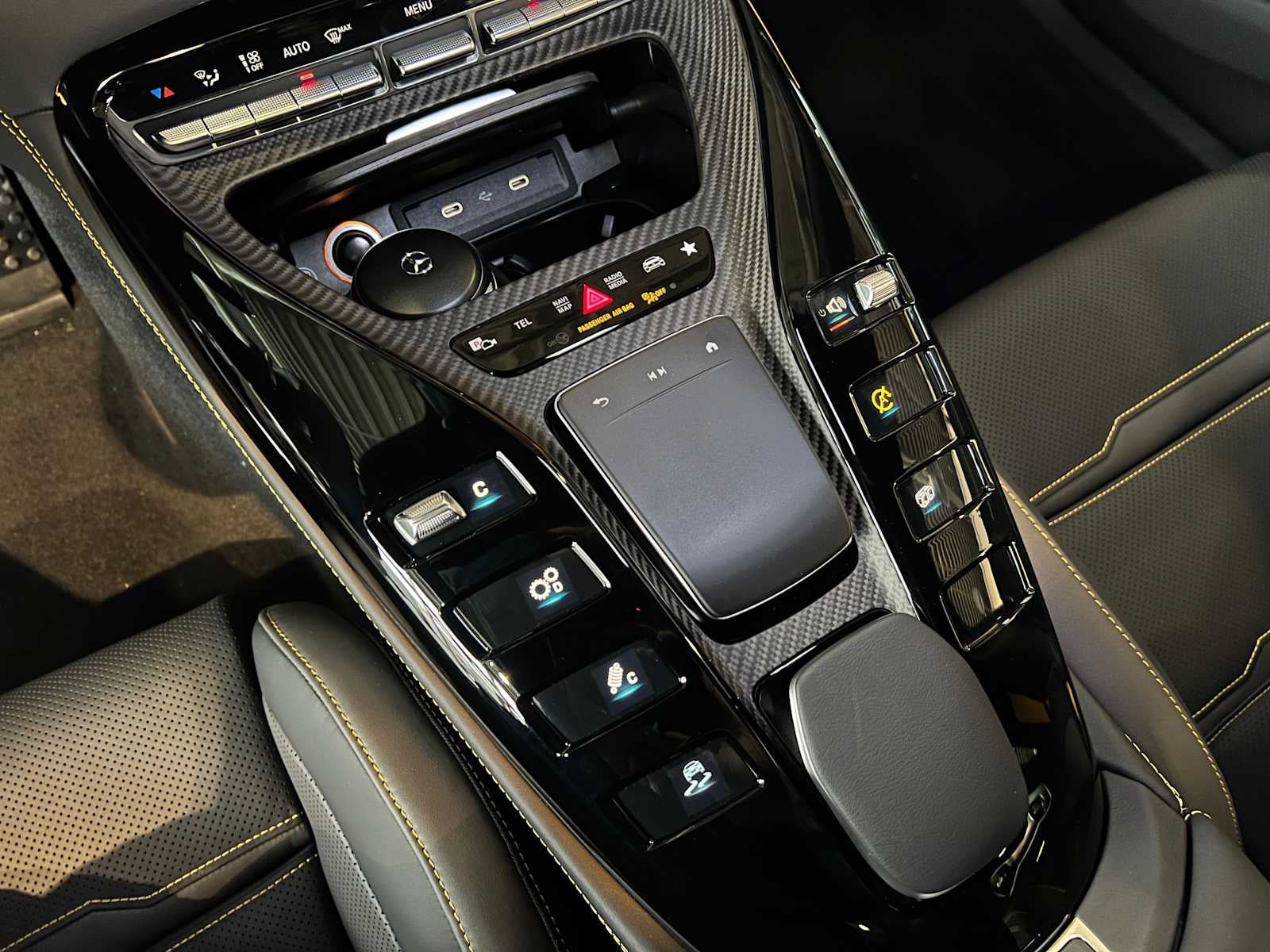 2026 Mercedes-Benz AMG® GT AMG® GT 63