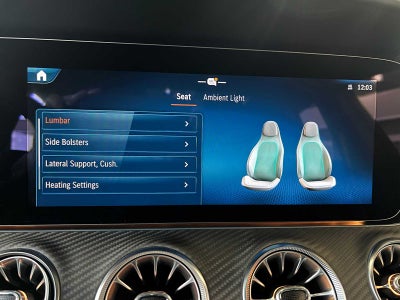 2026 Mercedes-Benz AMG® GT AMG® GT 63