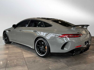 2026 Mercedes-Benz AMG® GT AMG® GT 63