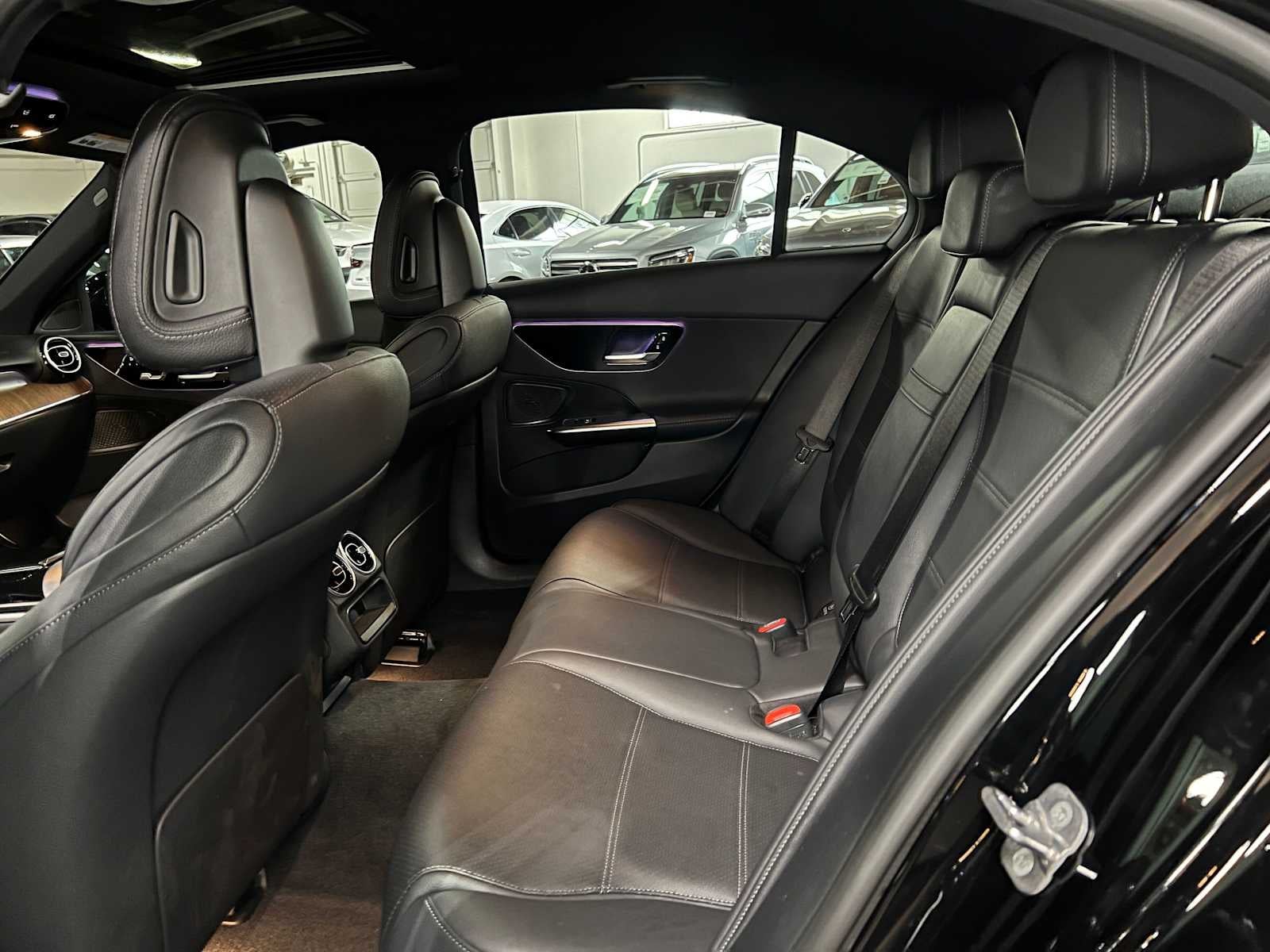 2024 Mercedes-Benz C 300 Sedan