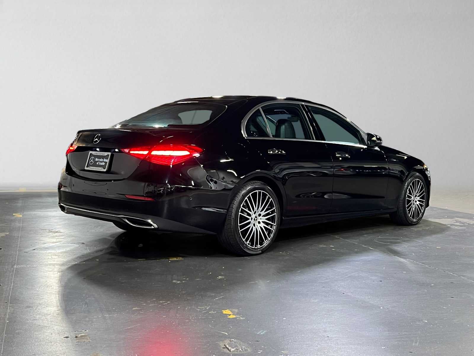2024 Mercedes-Benz C 300 Sedan