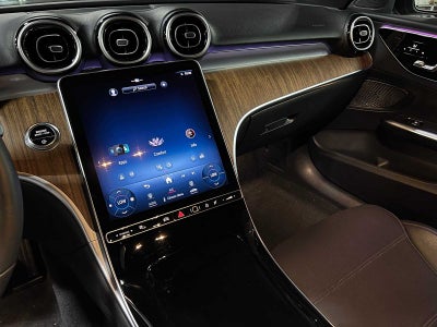 2024 Mercedes-Benz C 300 Sedan