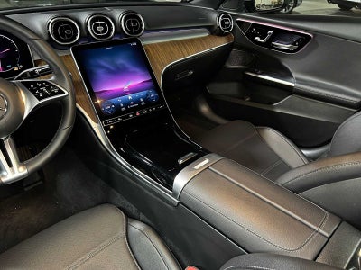 2024 Mercedes-Benz C 300 Sedan