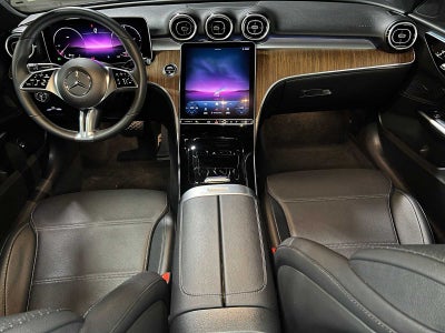 2024 Mercedes-Benz C 300 Sedan