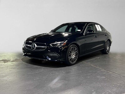 2024 Mercedes-Benz C 300 Sedan