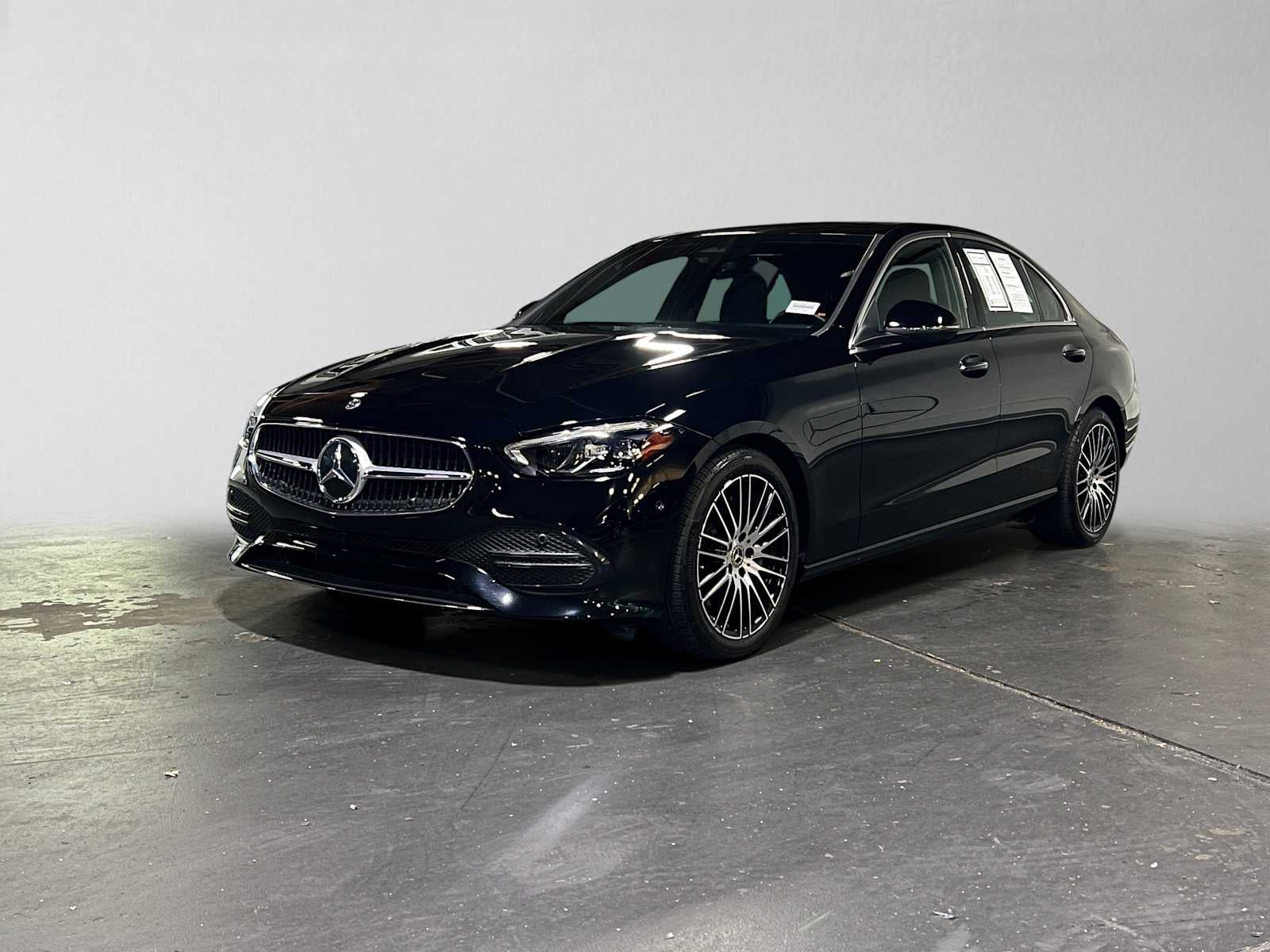 2024 Mercedes-Benz C 300 Sedan