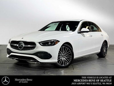 2025 Mercedes-Benz C 300 C 300