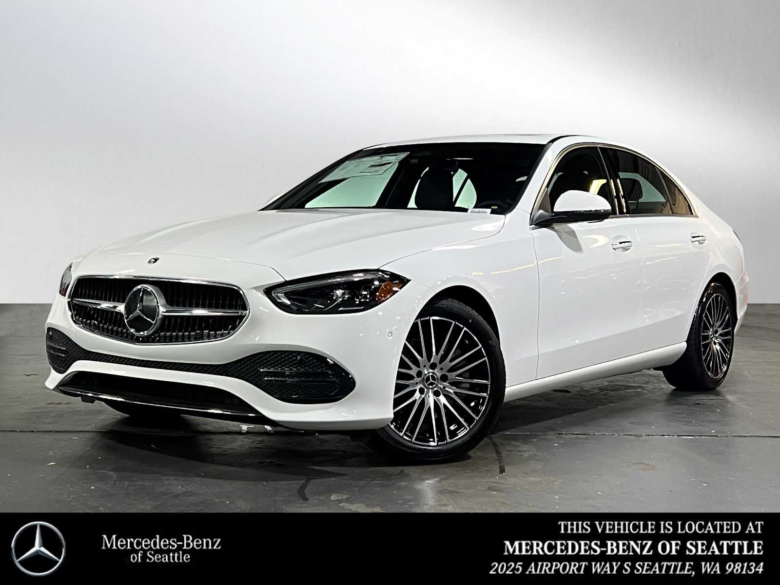 2025 Mercedes-Benz C 300 C 300