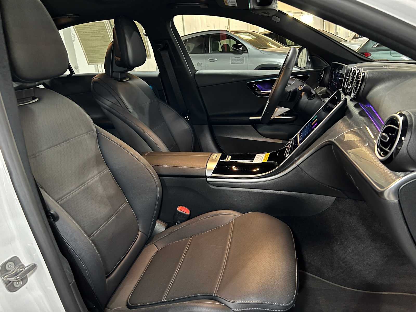 2025 Mercedes-Benz C 300 Sedan