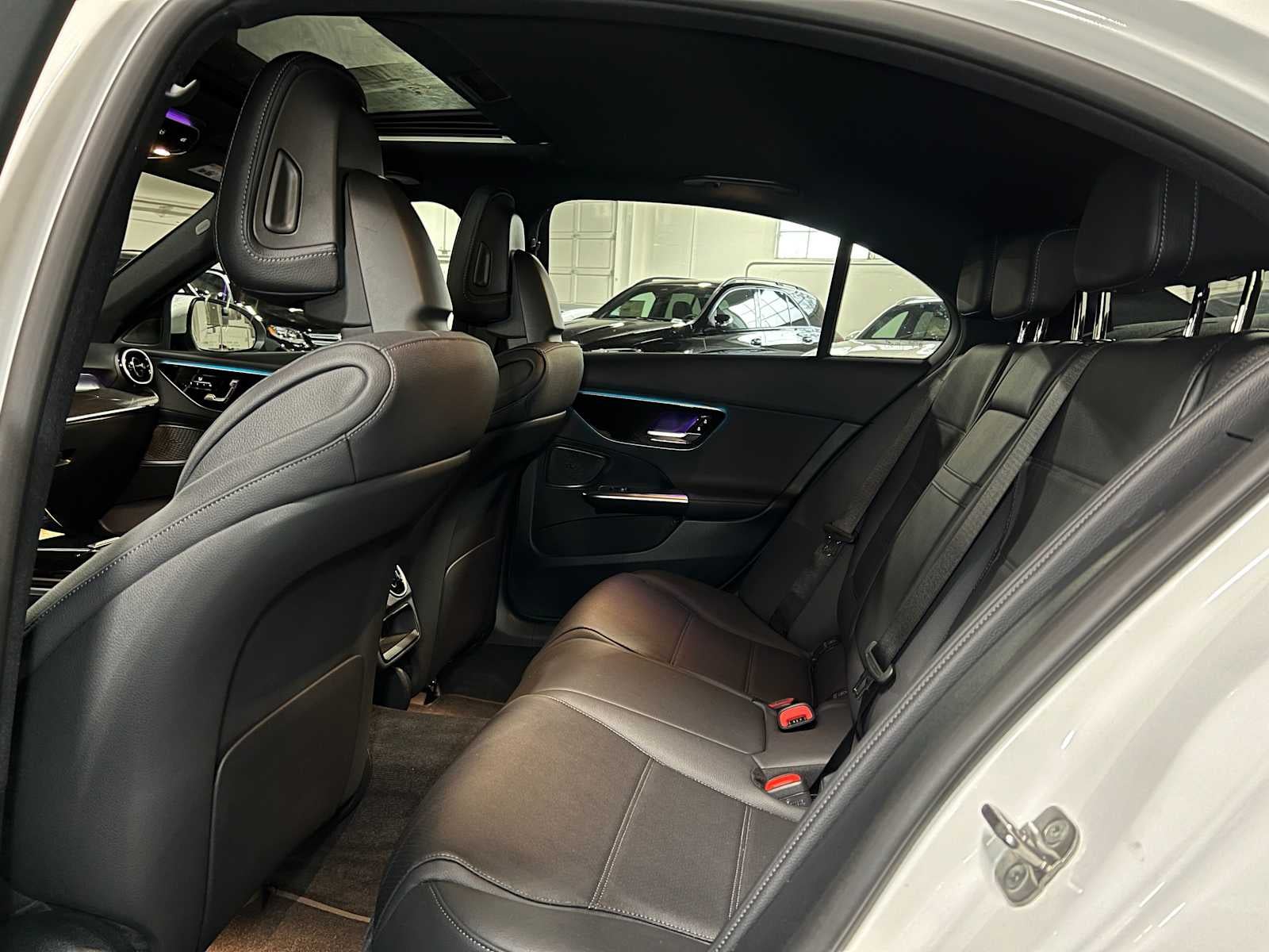 2025 Mercedes-Benz C 300 Sedan