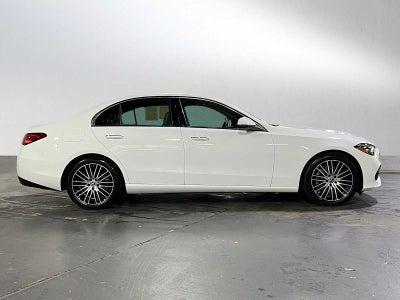 2025 Mercedes-Benz C 300 Sedan