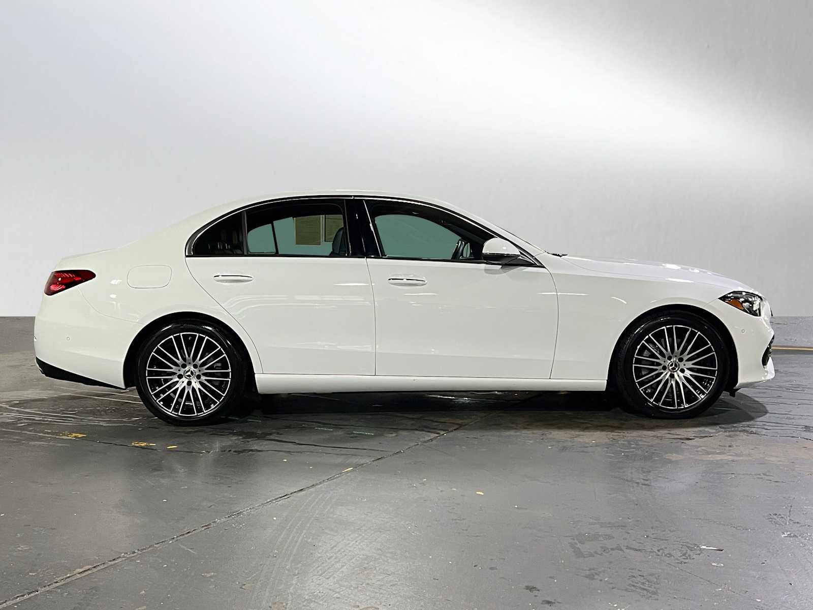 2025 Mercedes-Benz C 300 Sedan