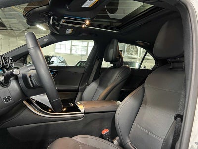 2025 Mercedes-Benz C 300 Sedan