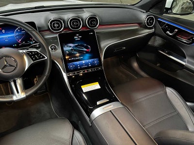 2025 Mercedes-Benz C 300 Sedan