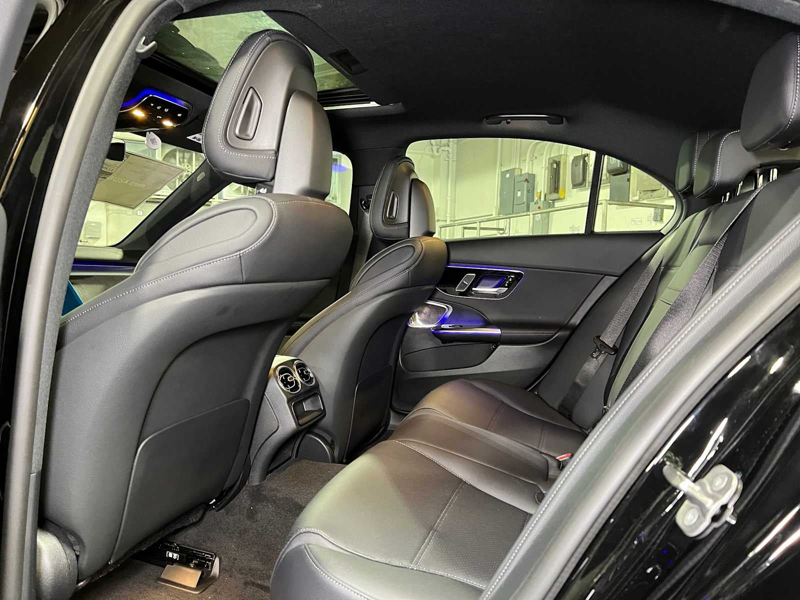 2025 Mercedes-Benz C 300 4MATIC® Sedan