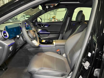2025 Mercedes-Benz C 300 4MATIC® Sedan