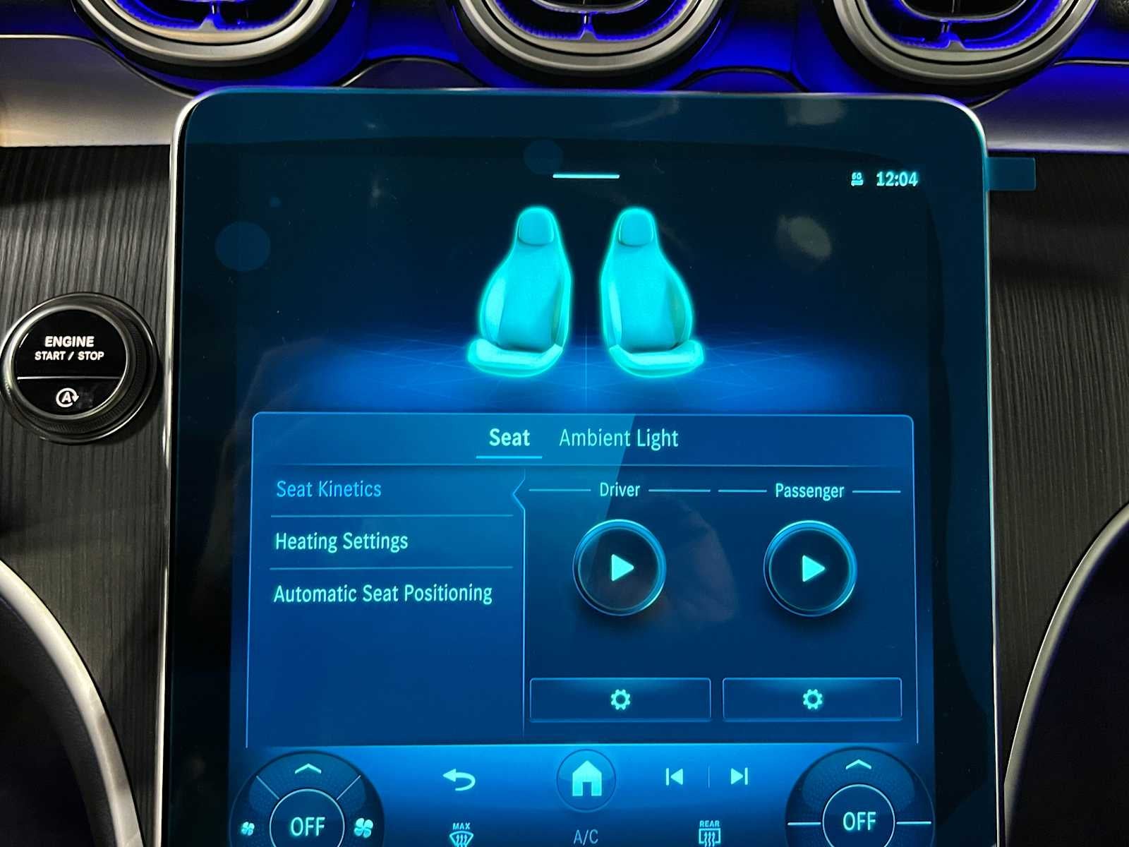 2025 Mercedes-Benz C 300 4MATIC® Sedan