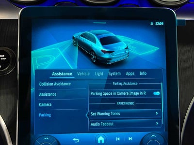 2025 Mercedes-Benz C 300 4MATIC® Sedan