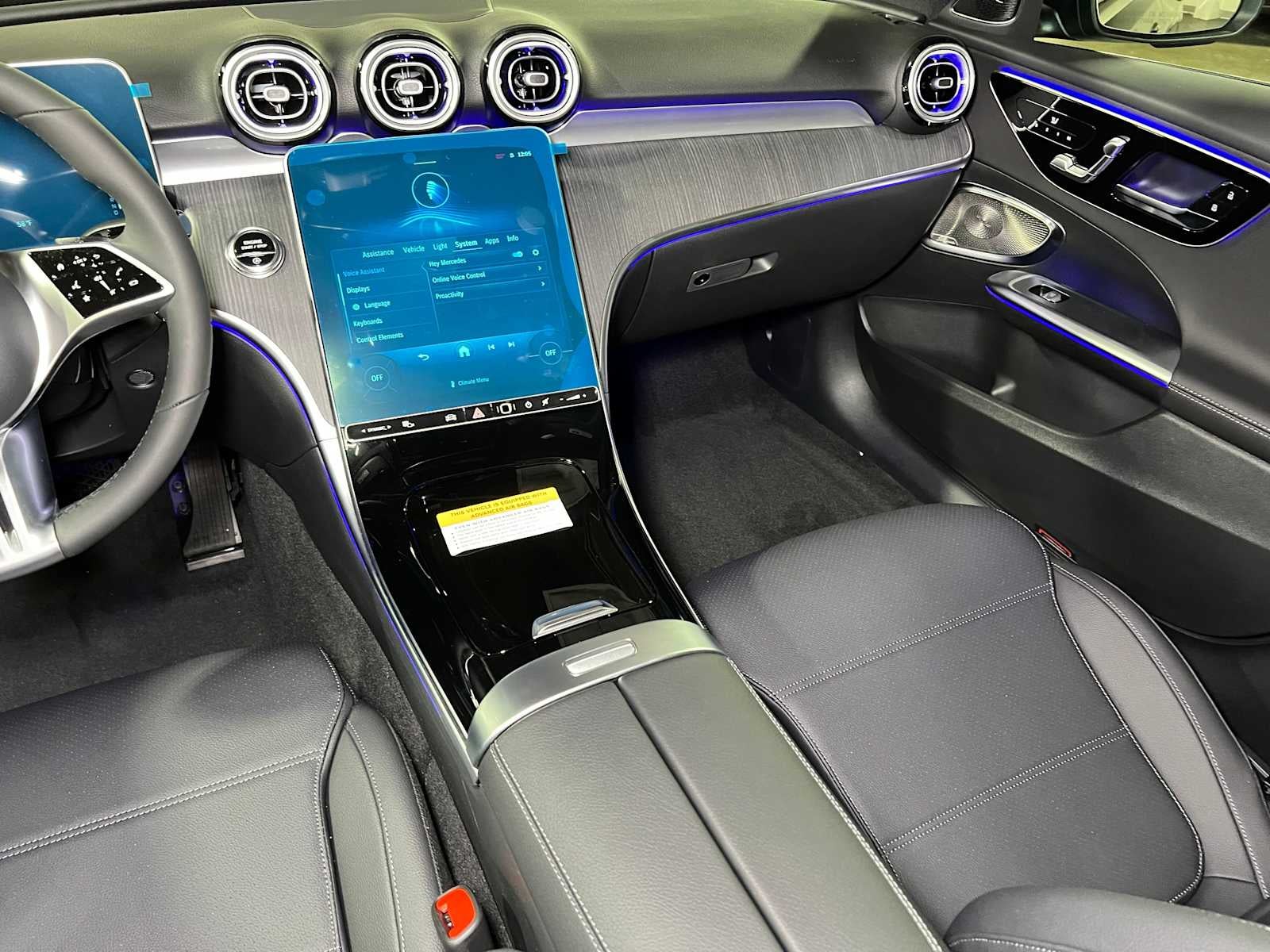 2025 Mercedes-Benz C 300 4MATIC® Sedan