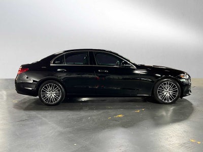 2025 Mercedes-Benz C 300 4MATIC® Sedan