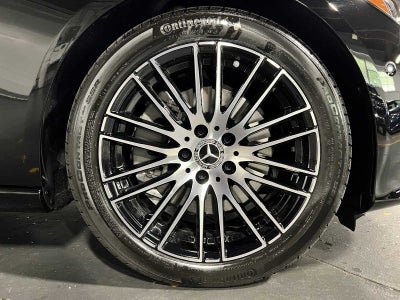 2025 Mercedes-Benz C 300 4MATIC® Sedan