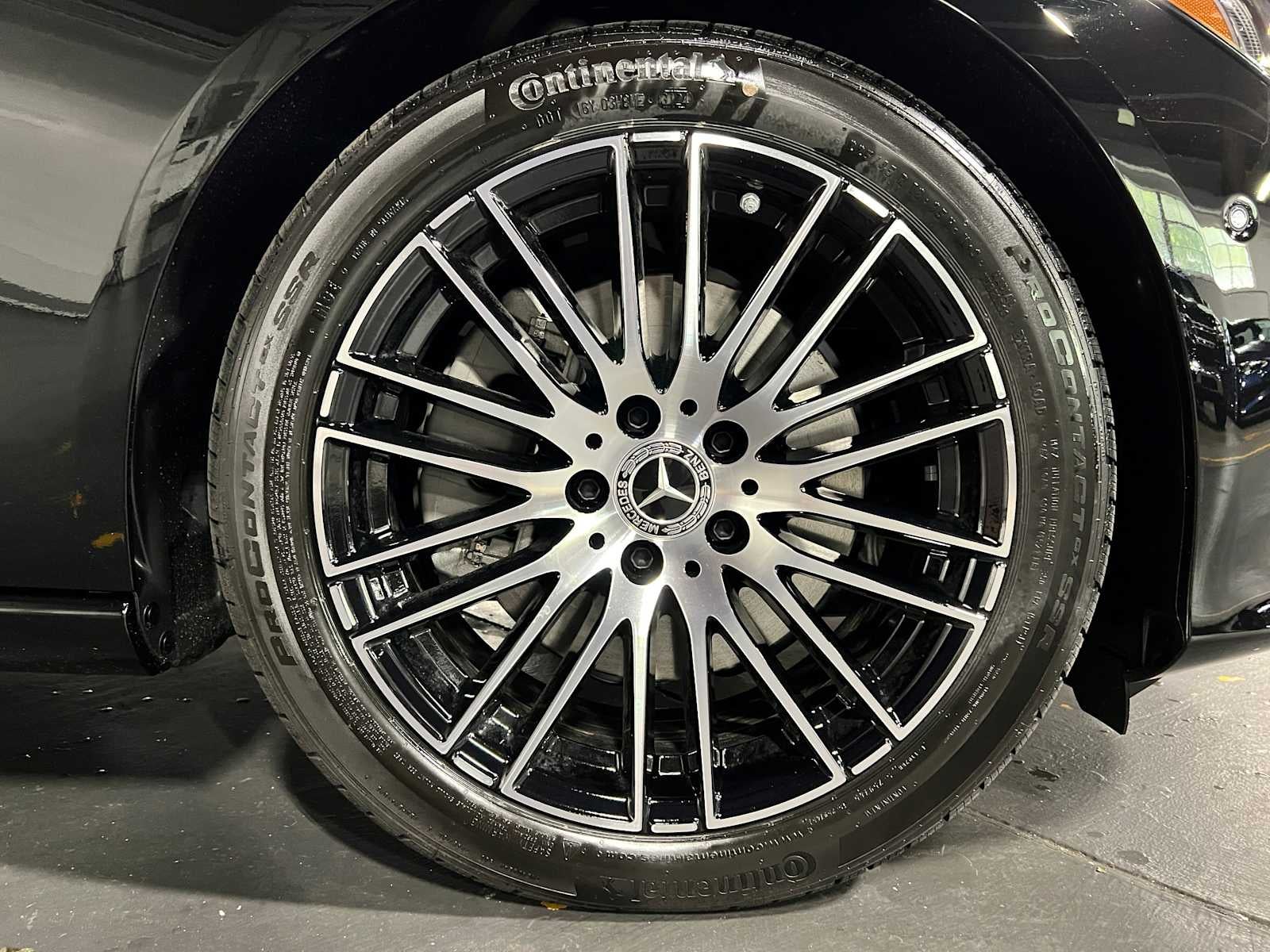 2025 Mercedes-Benz C 300 4MATIC® Sedan