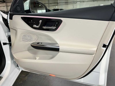 2025 Mercedes-Benz C 300 4MATIC® Sedan