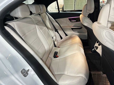 2025 Mercedes-Benz C 300 4MATIC® Sedan